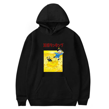 Anime Ranking of Kings / Ousama Ranking Sudadera Cosplay Navidad Fiesta 3D Impreso chaqueta